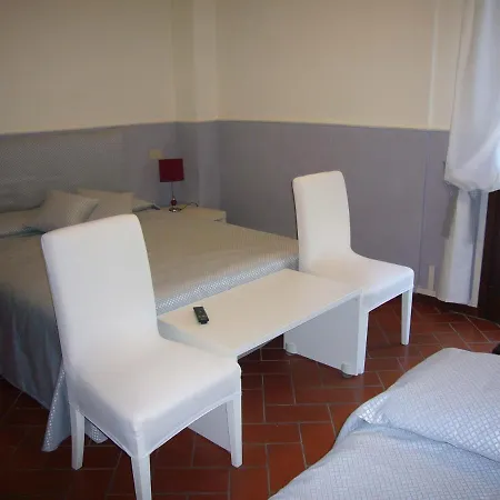 Bed & Breakfast Il Giardino Di Zio