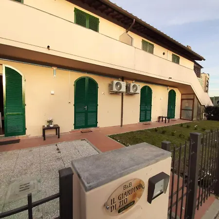 Bed & Breakfast Il Giardino Di Zio Pisa