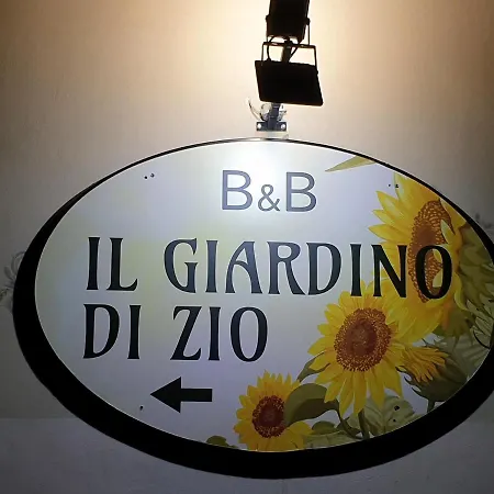 Il Giardino Di Zio * פיזה